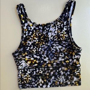 Lululemon pivot tank
